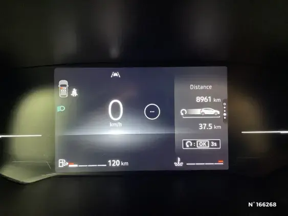 RENAULT CLIO V - voiture d'occasion - Photo 12