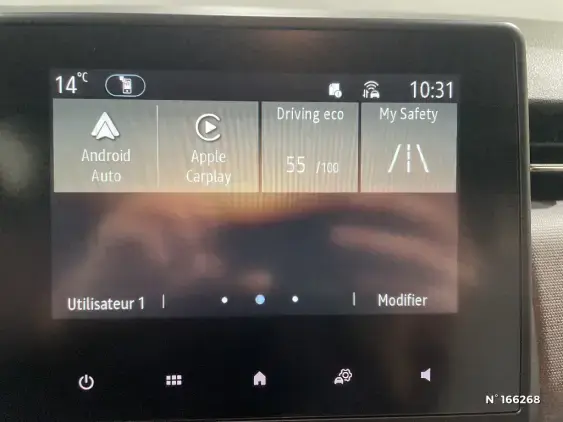 RENAULT CLIO V - voiture d'occasion - Photo 35