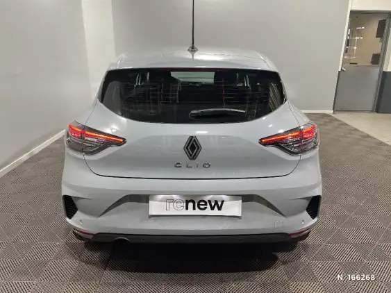 RENAULT CLIO V - voiture d'occasion - Photo 6