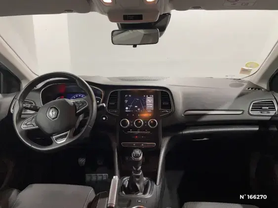 RENAULT MEGANE IV - voiture d'occasion - Photo 9