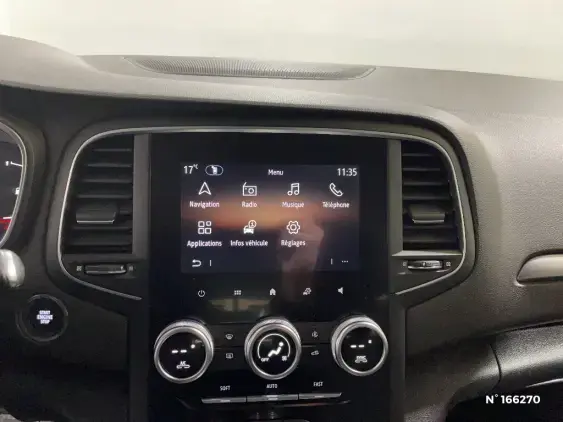 RENAULT MEGANE IV - voiture d'occasion - Photo 13