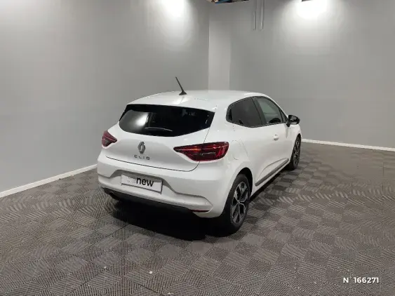 RENAULT CLIO V - voiture d'occasion - Photo 4