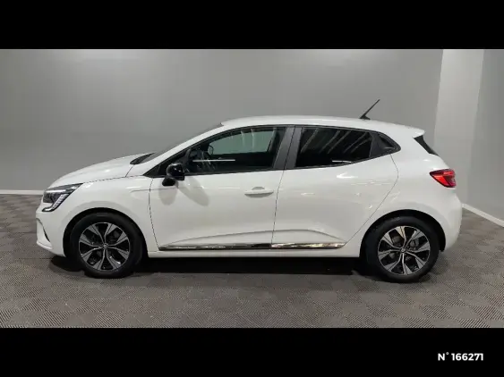 RENAULT CLIO V - voiture d'occasion - Photo 2