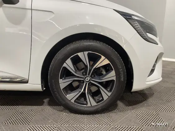 RENAULT CLIO V - voiture d'occasion - Photo 8