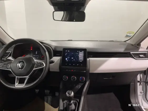 RENAULT CLIO V - voiture d'occasion - Photo 9