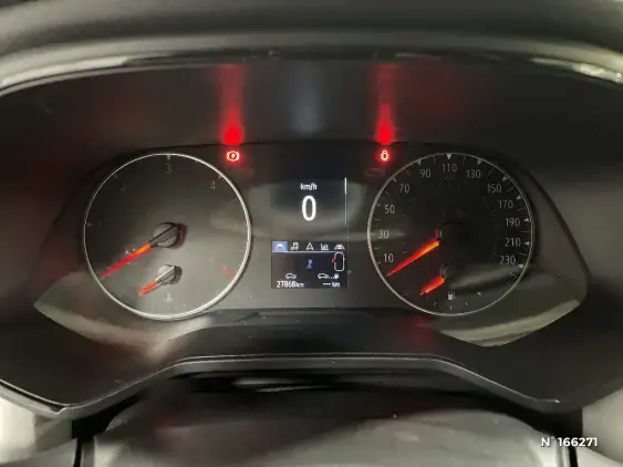 RENAULT CLIO V - voiture d'occasion - Photo 12