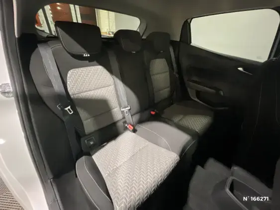 RENAULT CLIO V - voiture d'occasion - Photo 11