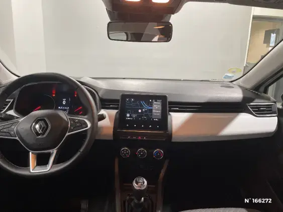 RENAULT CLIO V - voiture d'occasion - Photo 9