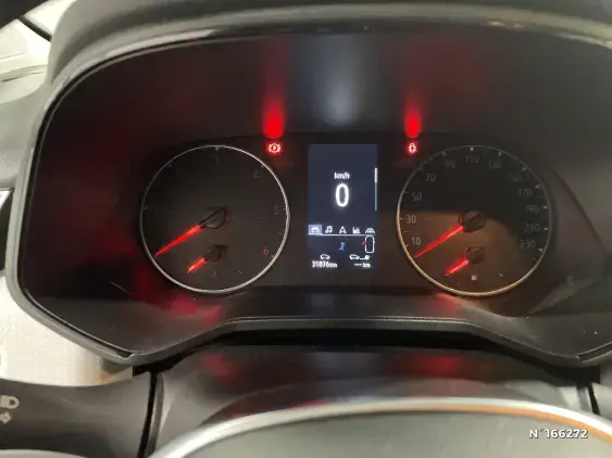 RENAULT CLIO V - voiture d'occasion - Photo 12