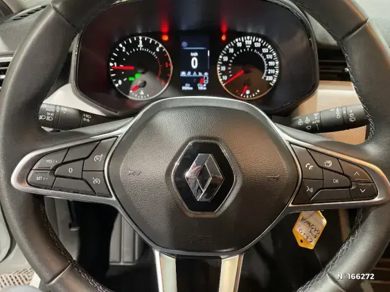 RENAULT CLIO V - voiture d'occasion - Photo 25