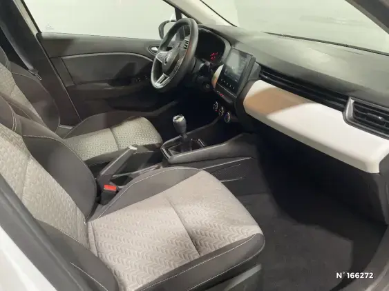 RENAULT CLIO V - voiture d'occasion - Photo 10