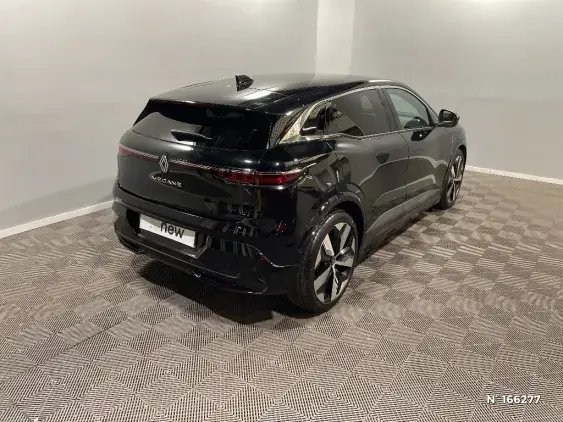 RENAULT MEGANE V - voiture d'occasion - Photo 4