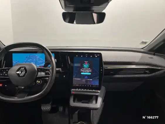 RENAULT MEGANE V - voiture d'occasion - Photo 9