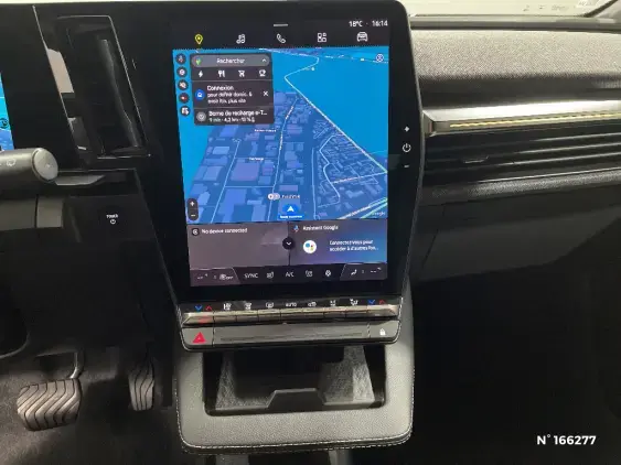 RENAULT MEGANE V - voiture d'occasion - Photo 13