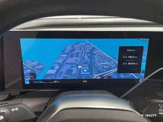 RENAULT MEGANE V - voiture d'occasion - Photo 12