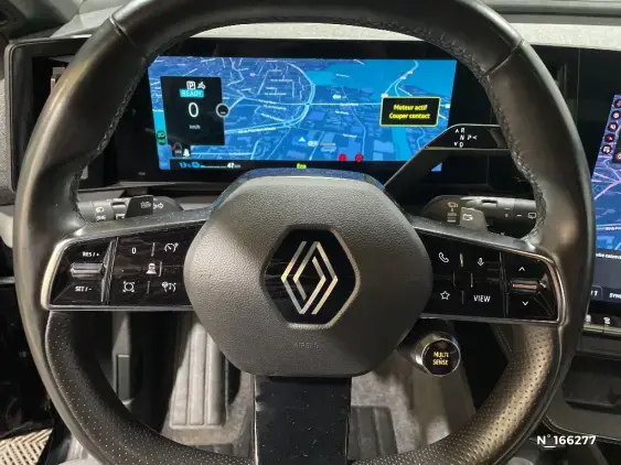 RENAULT MEGANE V - voiture d'occasion - Photo 27