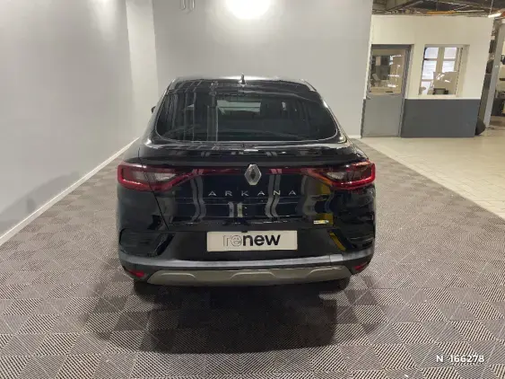 RENAULT ARKANA - voiture d'occasion - Photo 6