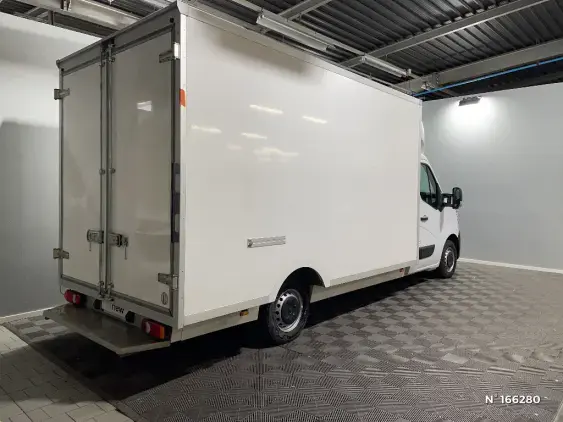 RENAULT MASTER III - voiture d'occasion - Photo 4