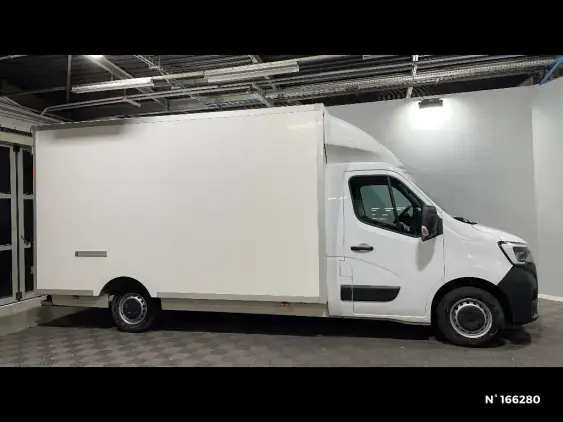 RENAULT MASTER III - voiture d'occasion - Photo 5