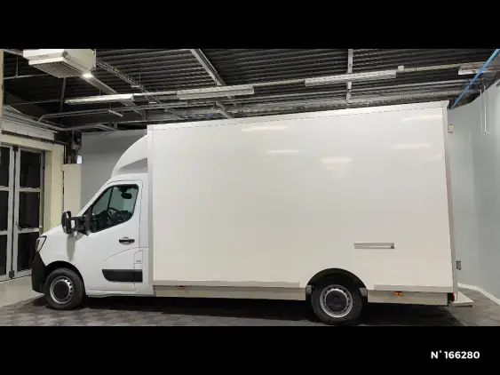 RENAULT MASTER III - voiture d'occasion - Photo 2