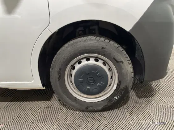 RENAULT MASTER III - voiture d'occasion - Photo 8