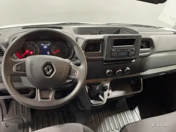 RENAULT MASTER III - voiture d'occasion - Photo 9