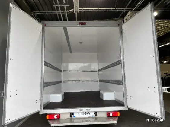 RENAULT MASTER III - voiture d'occasion - Photo 7