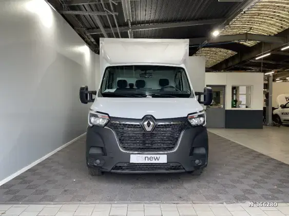 RENAULT MASTER III - voiture d'occasion - Photo 3