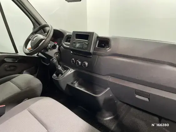 RENAULT MASTER III - voiture d'occasion - Photo 10