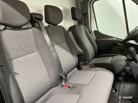 RENAULT MASTER III - voiture d'occasion - Photo 11