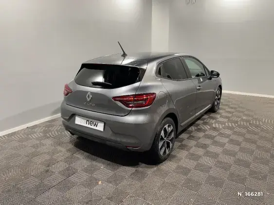 RENAULT CLIO V - voiture d'occasion - Photo 4