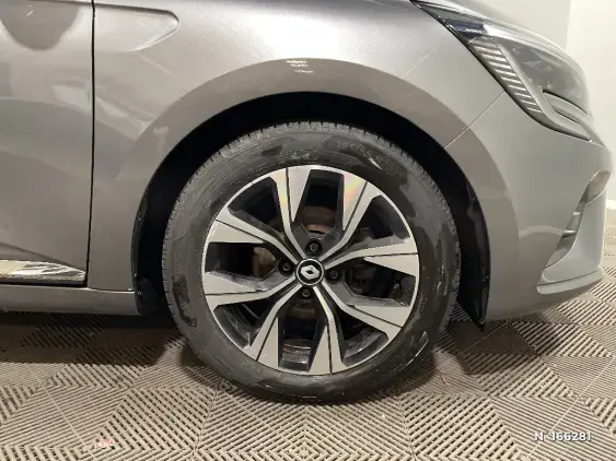 RENAULT CLIO V - voiture d'occasion - Photo 8