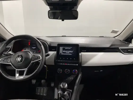 RENAULT CLIO V - voiture d'occasion - Photo 9