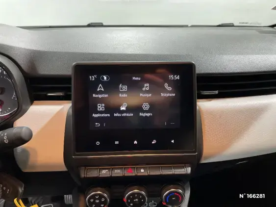 RENAULT CLIO V - voiture d'occasion - Photo 13