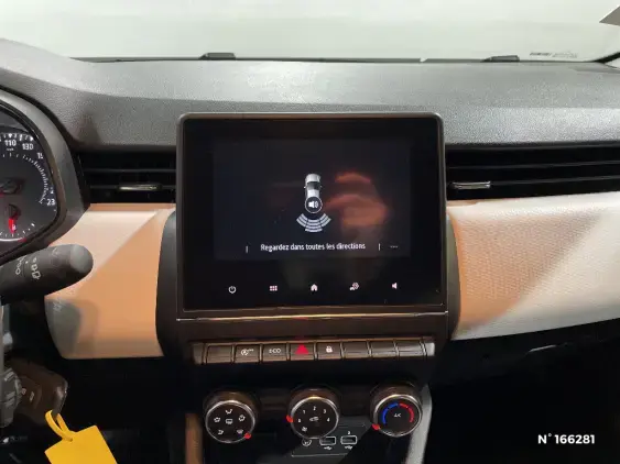 RENAULT CLIO V - voiture d'occasion - Photo 14