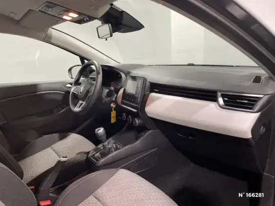 RENAULT CLIO V - voiture d'occasion - Photo 10