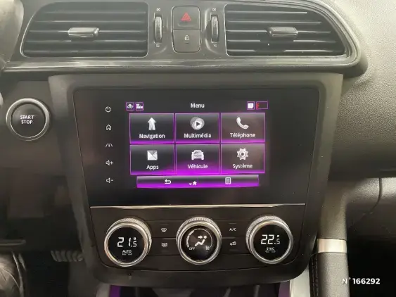 RENAULT KADJAR - voiture d'occasion - Photo 13