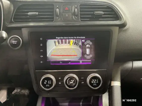RENAULT KADJAR - voiture d'occasion - Photo 14