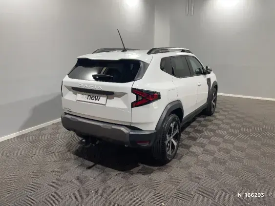 DACIA DUSTER III - voiture d'occasion - Photo 4