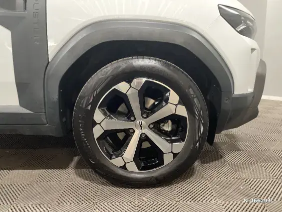 DACIA DUSTER III - voiture d'occasion - Photo 8