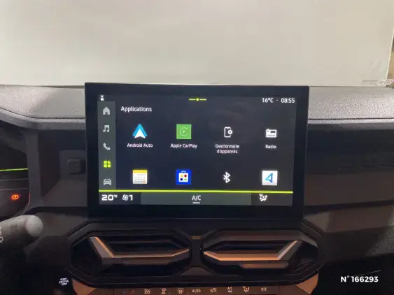 DACIA DUSTER III - voiture d'occasion - Photo 13