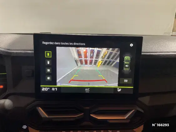 DACIA DUSTER III - voiture d'occasion - Photo 14