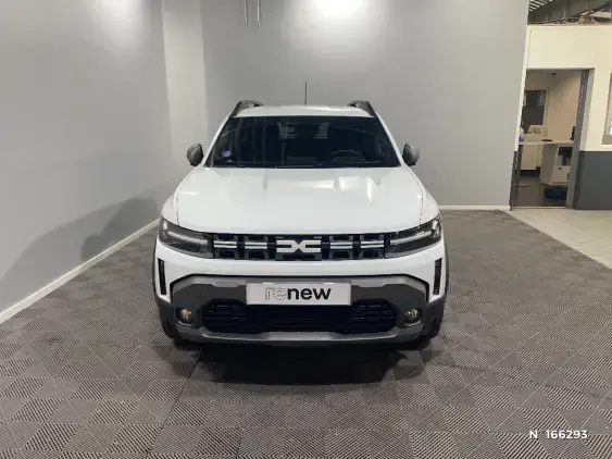 DACIA DUSTER III - voiture d'occasion - Photo 3