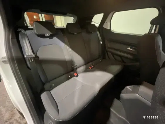 DACIA DUSTER III - voiture d'occasion - Photo 11