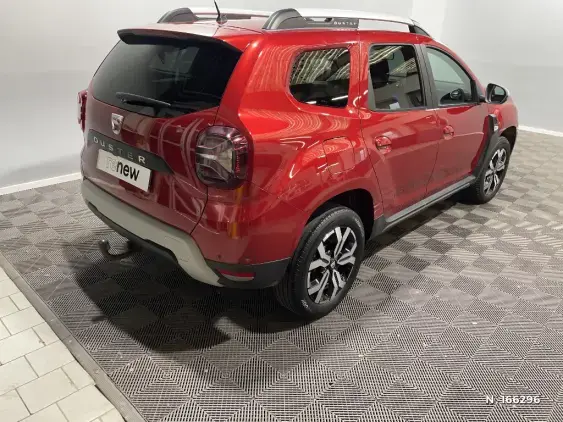 DACIA DUSTER II - voiture d'occasion - Photo 4