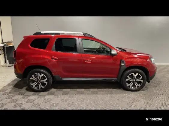 DACIA DUSTER II - voiture d'occasion - Photo 5