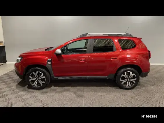 DACIA DUSTER II - voiture d'occasion - Photo 2
