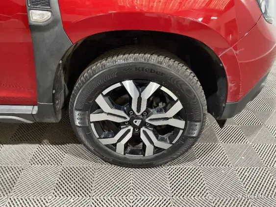 DACIA DUSTER II - voiture d'occasion - Photo 8