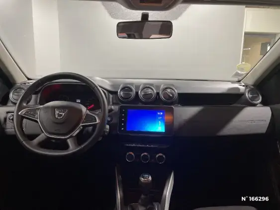 DACIA DUSTER II - voiture d'occasion - Photo 9