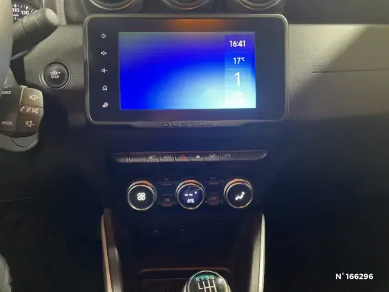 DACIA DUSTER II - voiture d'occasion - Photo 13